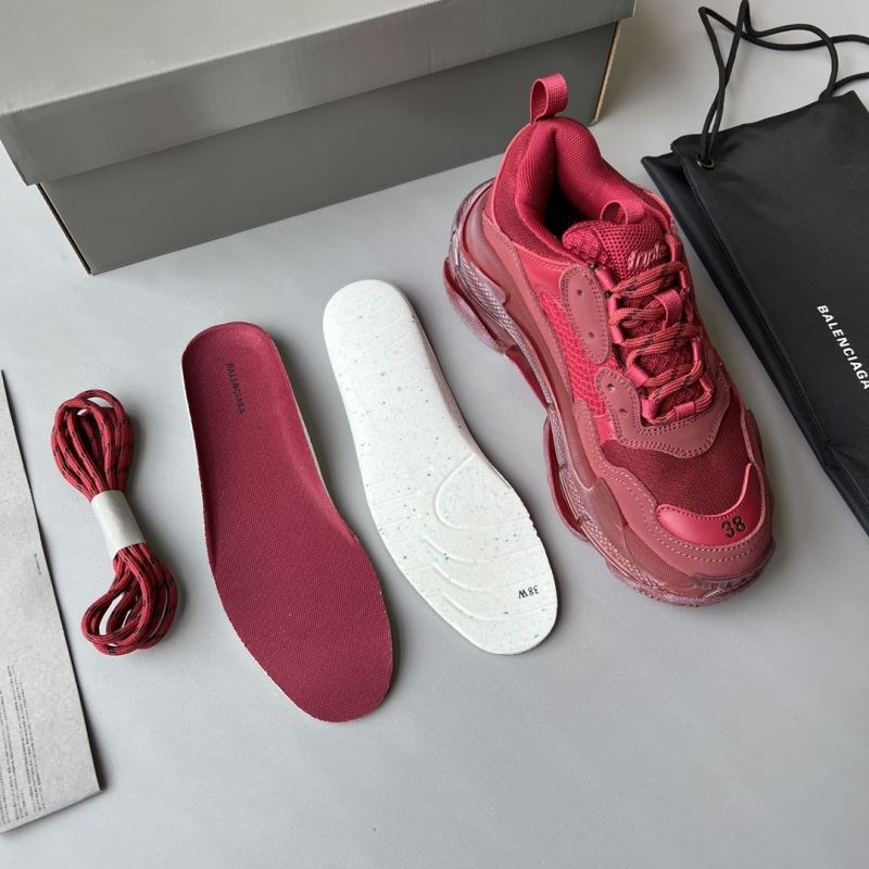 Balenciaga Triple S Series Shoes